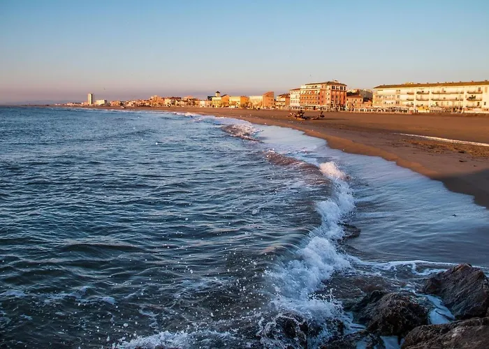 Location Bord De Mer, De 6-8 Personnes - Jardin *